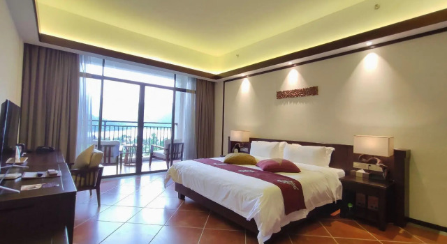 LN Dongfang Hot Spring Resort, Rezerwuj Ośrodek wypoczynkowy Hotele resortowe w Guangdong, Ośrodek wypoczynkowy