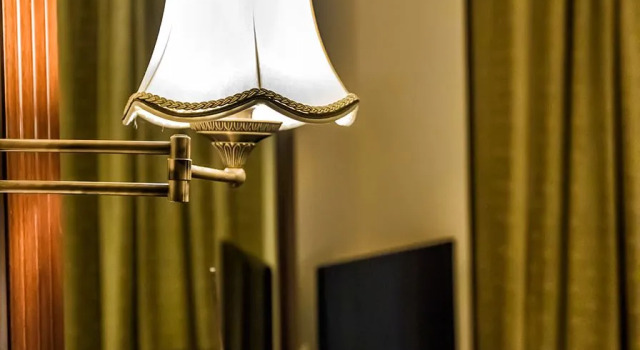 Номер Superior Kouros Hotel