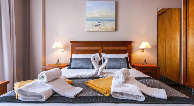 Beach Apartment Marfolin 19 El Cotillo, Book Lejlighed Hoteller i Cotillo med parkering, Parkering