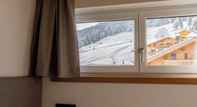Номер Superior Пентхаус Zugspitz Suites Lermoos by ALPS RESORTS