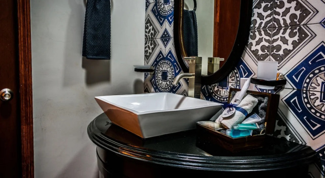 Четырёхместный номер Standard María de Nadie "Hotel Boutique"