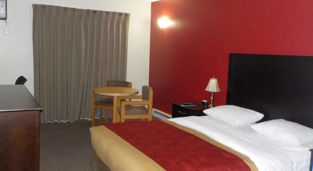 Econo Lodge, Prenota Hotel Vernon Silver Star