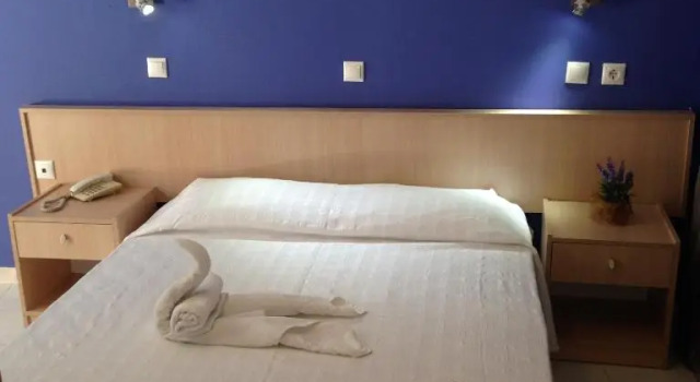 Одноместный номер Standard Zefyros Hotel
