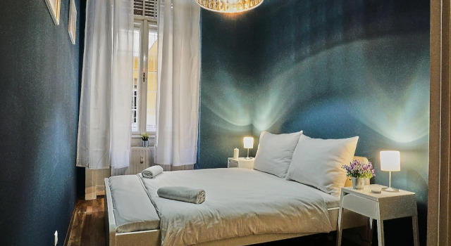 Апартаменты ONYX Apartment