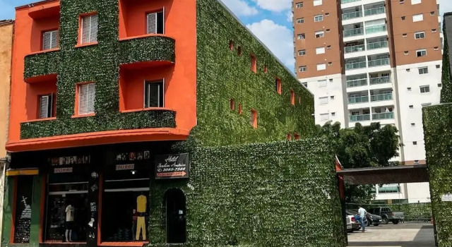 Hotel Jardim América - Adults Only