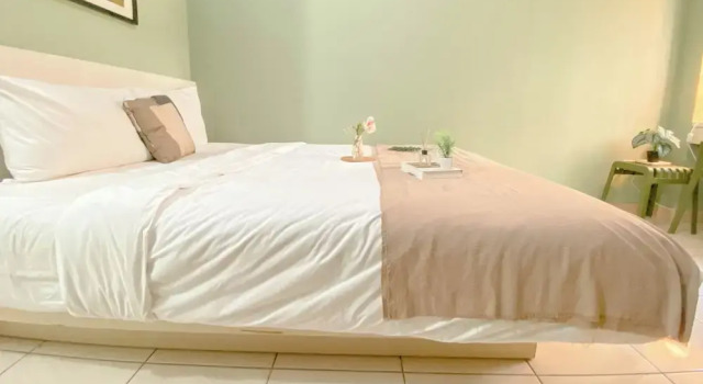 Cozy Stay Studio At 3Rd Floor Springlake Summarecon Bekasi Apartment