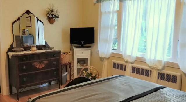 Номер Superior Maurrocks - A Pocono Mountains B&B