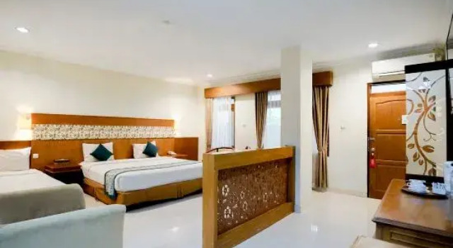 Suite Cakra Kembang Hotel