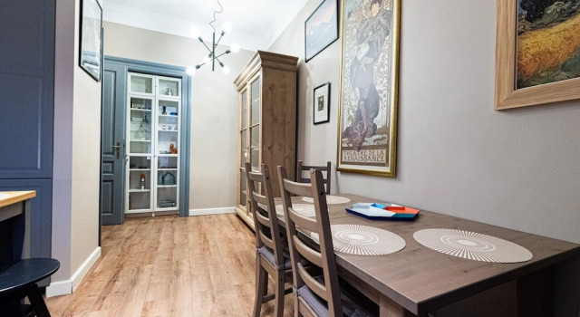 Семейные апартаменты Opera Apartments