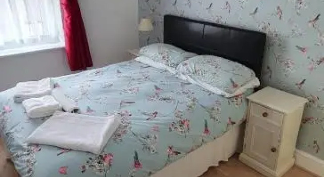 Двухместный номер Standard The Moorfield Hotel-Bed and Breakfast