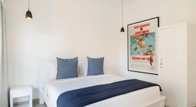Номер Standard The London Residences Boutique Hotel