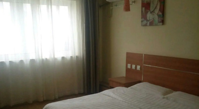 Thank Inn Plus Hotel Lianyungang Xugou Shopping Center
