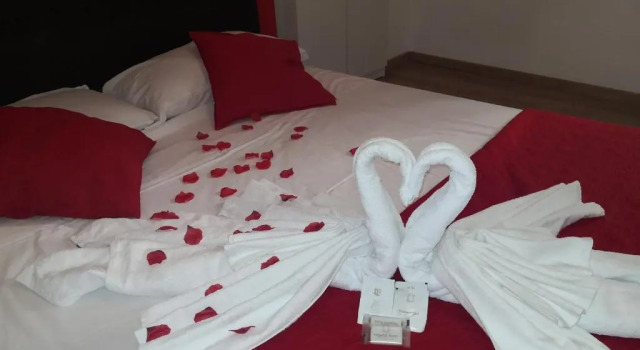 Апартаменты Deluxe Trastevere four seasons Glorioso