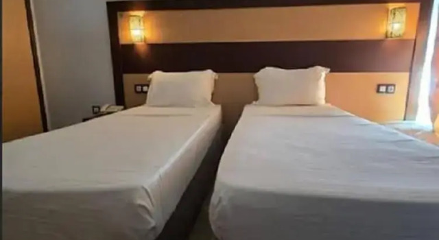 Standard dublă cameră Telemly Hotel