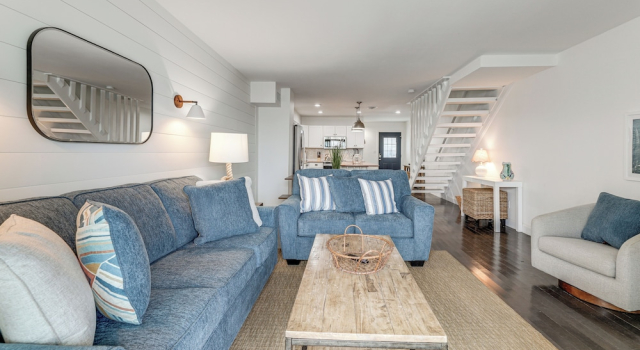 1 Mi to Fenwick Island SP: Condo w/ Boat Dock!