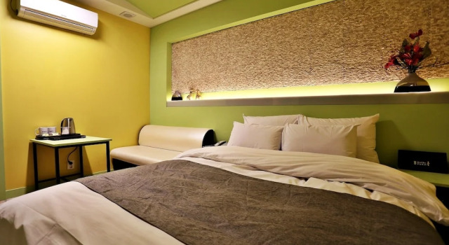 Hotel Form, Buchen Sie Hotel Bucheon Gyeonggi-do