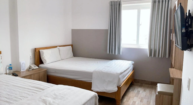 Номер Standard Anh Phat Hotel