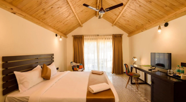 Stone Wood Resort