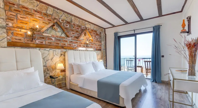 Номер Standard Papazlikhan Hotel