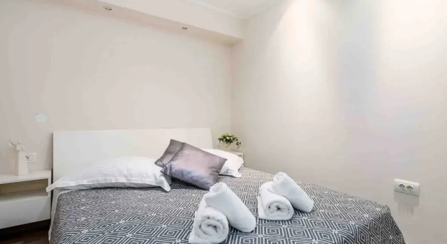 Апартаменты Modern Comfort With Shared Pool & Lush Green Surroundings in Kastav