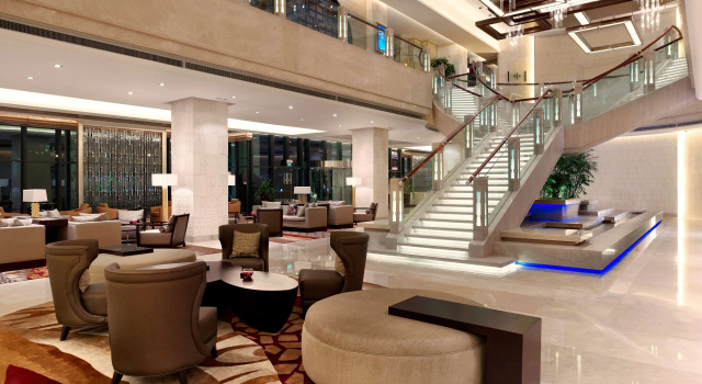 Radisson Blu Hotel Liuzhou, Book Hotel Hotels in Liuzhou with Parking, Parking