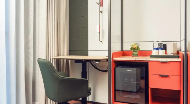Двухместный номер Standard EVEN Hotel Shanghai Jinqiao by IHG