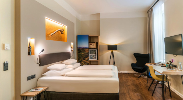 Hotel Rathaus - Wein & Design, Buchen Sie Boutique Boutique-Hotels in Wien, Boutique
