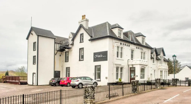 The Morar Hotel, Buchen Sie Hotel Morar Road to the Isles