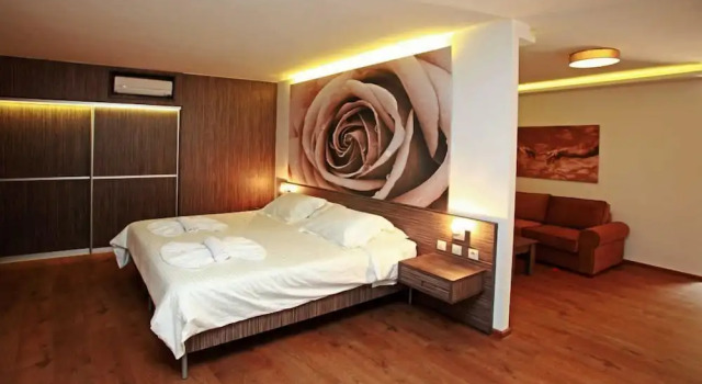 Люкс Executive Eurohotel Katrin Suites