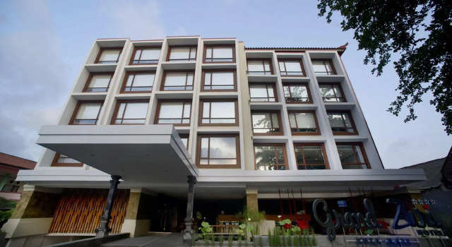 Grand Zuri Kuta Bali, Забронировать Отель Отели провинции Бали с завтраком, Завтраки