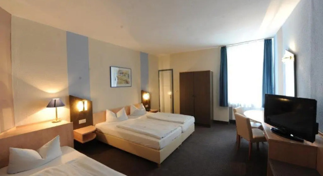 Трёхместный номер Standard Hotel Weidenhof