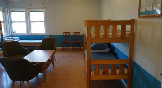 Семейный номер Standard Bredängs Hostel