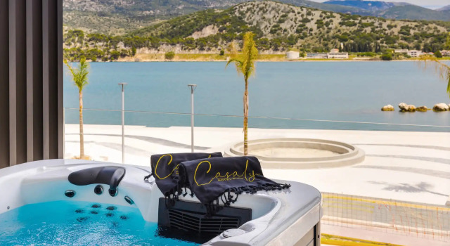 Полулюкс Casaly Hotel & Spa