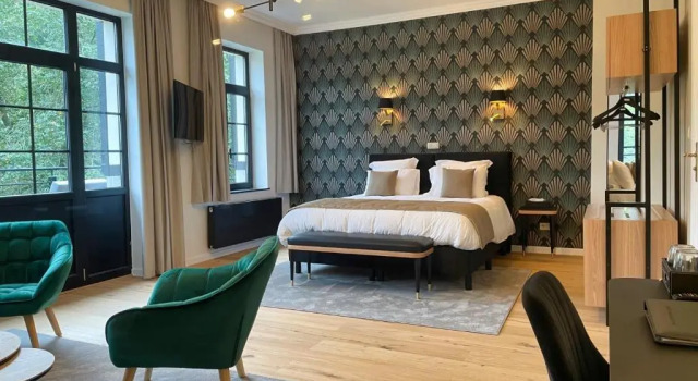 Семейный номер Standard Villa Gracia