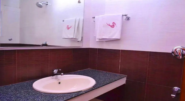 Люкс Hotel Susee Park