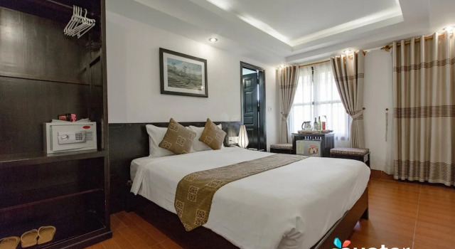 Номер Comfort Golden Bell Homestay