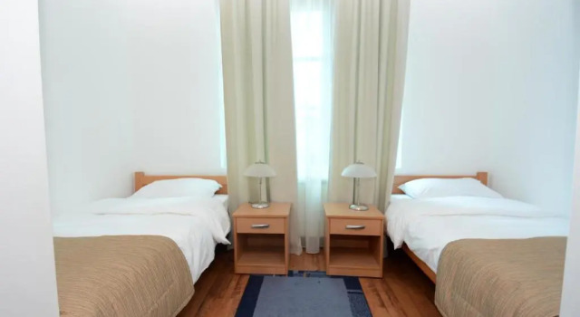 Двухместный номер Standard Garni Hotel Vila Drina