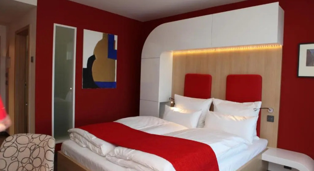 Номер Economy ARTHOTEL Kiebitzberg