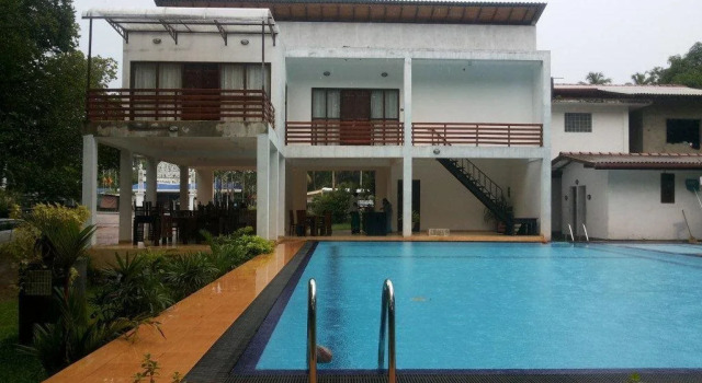 The Mangrovecave Hotel