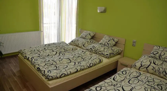 Mirzsó Apartmanház