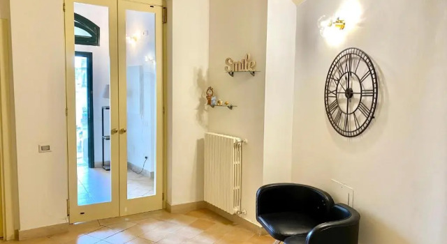 Студия Deluxe Il Sorriso dei Sassi Rooms