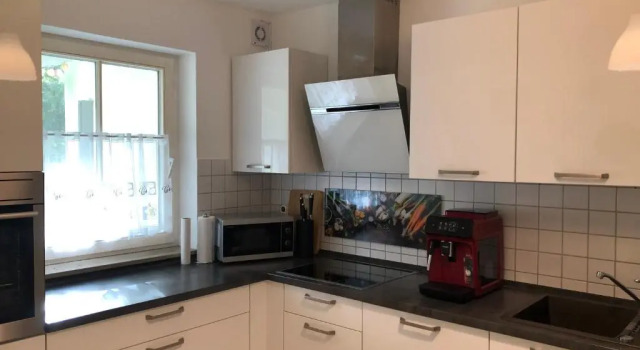 Апартаменты Ferienwohnung am Seepark