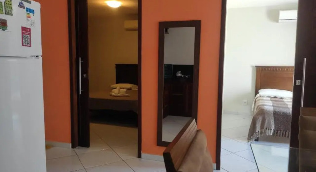 Апартаменты Apto Vista Mar - Brisas do Amor 110