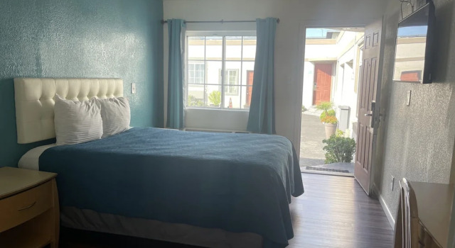 Двухместный номер Standard Geneva Motel Daly City