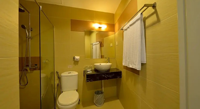 Номер Standard Abell Hotel