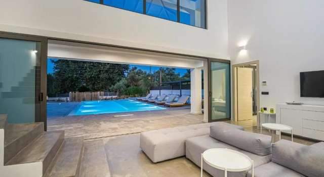 Вилла Superior Divine Villa Zakynthos