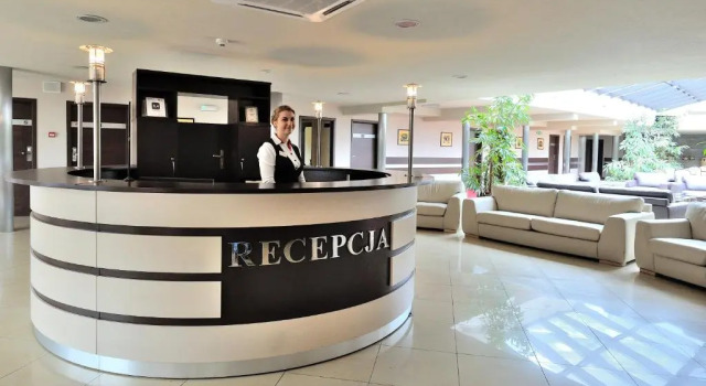Hotel Diament Spodek Katowice