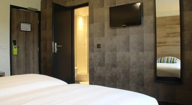 Habitación doble Estándar Het Wapen van Harmelen