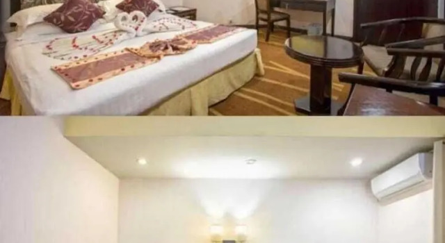 Семейный номер Standard Hotel Star Pacific