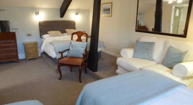 The Grange Guest House, Buchen Sie Pension Brecon Brecon Beacons